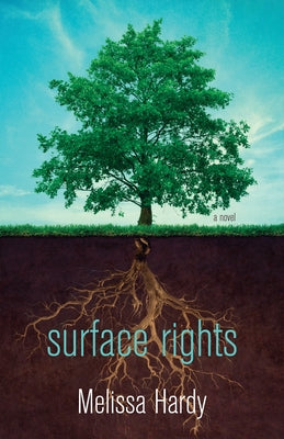 Surface Rights by Hardy, Melissa