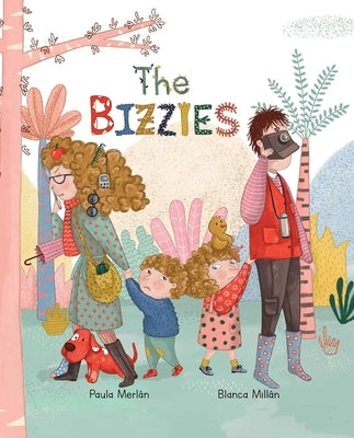 The Bizzies by Merlán, Paula