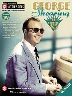 George Shearing: 10 Classic Tunes [With CD (Audio)] by Shearing, George