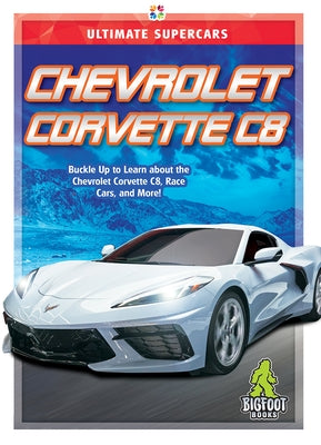 Chevrolet Corvette C8 by Perritano, John