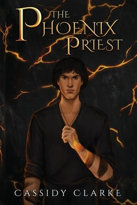 The Phoenix Priest by Clarke, Cassidy