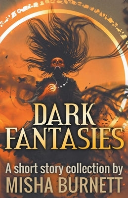 Dark Fantasies by Burnett, Misha
