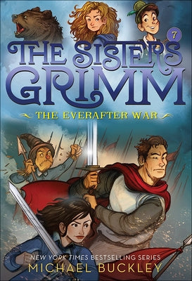 Everafter War by Buckley, Michael
