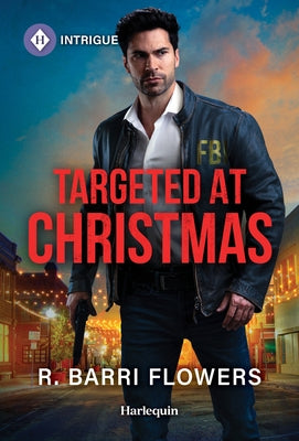 Targeted at Christmas by Flowers, R. Barri