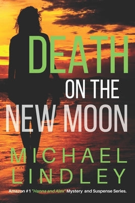 Death on the New Moon by Lindley, Michael