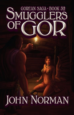 Smugglers of Gor by Norman, John