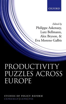 Productivity Puzzles Across Europe by Askenazy, Philippe