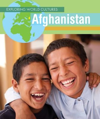 Afghanistan by Mattern, Joanne