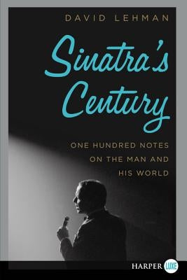 Sinatra's Century LP by Lehman, David