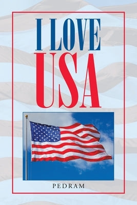 I Love Usa by Pedram