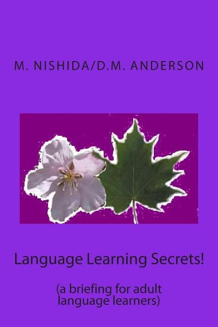 Language Learning Secrets! by Anderson, Donald Murray