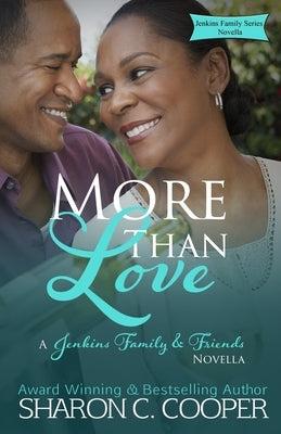 More Than Love by Cooper, Sharon C.