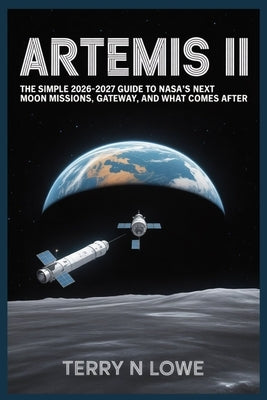 Artemis II: The Simple 2026-2027 Guide to NASA's Next Moon Missions, Gateway, and What Comes After by Lowe, Terry N.