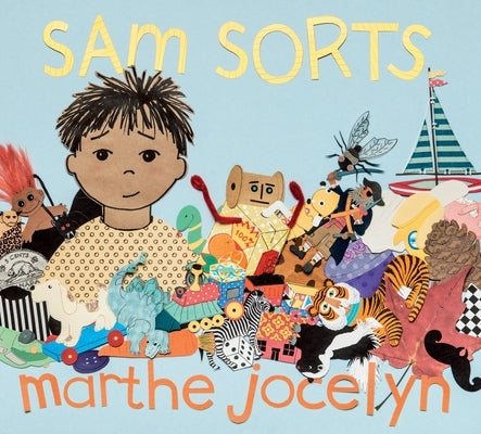 Sam Sorts by Jocelyn, Marthe