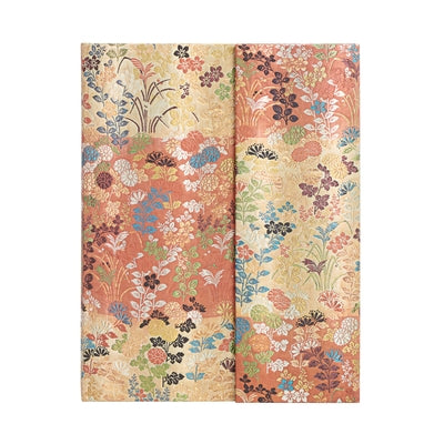 Kara-Ori Ultra Lined Hardcover Journal, 144pg, 120gsm by Paperblanks (Japanese Kimono) by Paperblanks