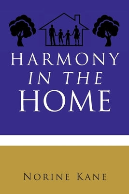 Harmony in the Home by Kane, Norine