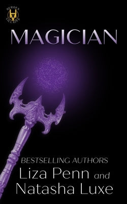 Magician: A Paranormal Organized Crime Romance by Luxe, Natasha