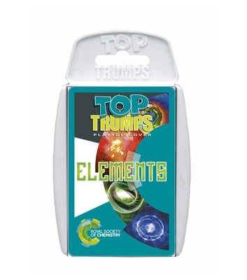 Top Trumps: Elements by Chemistry, Royal Society of