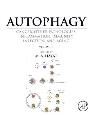 Autophagy: Cancer, Other Pathologies, Inflammation, Immunity, Infection, and Aging: Volume 9: Human Diseases and Autophagosome by Hayat, M. A.