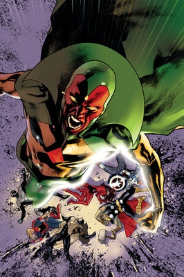 Avengers by Jed Mackay: Twilight Dreaming Vol. 2 by Tba