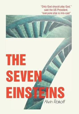 The Seven Einsteins by Rakoff, Alvin
