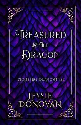 Treasured by the Dragon by Donovan, Jessie