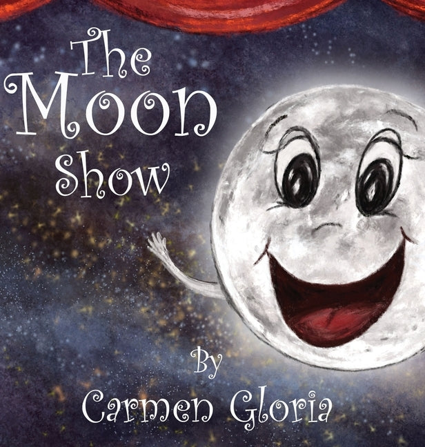 The Moon Show by Gloria, Carmen