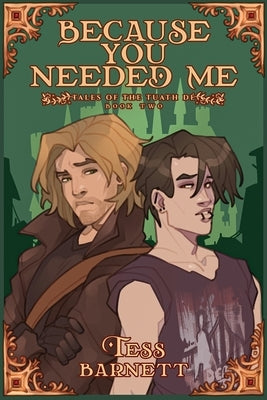 Because You Needed Me by Monterroso, Jasmine