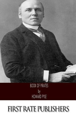 Book of Pirates by Pyle, Howard