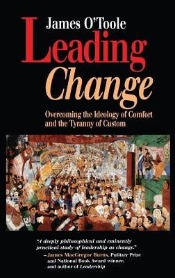 Leading Change by O'Toole, James