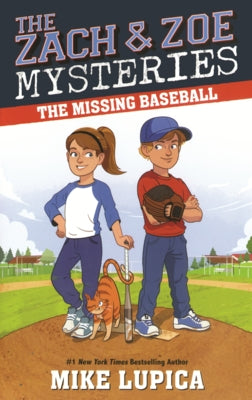Missing Baseball by Lupica, Mike