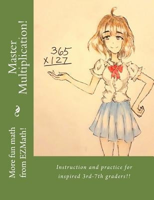 EZMath Multiplication by Sidley, Tom
