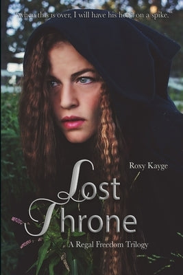 Lost Throne by Kayge, Roxy
