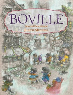 Boville by Mitchell, Judith