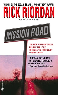 Mission Road by Riordan, Rick