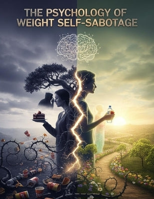 The Psychology of Weight Self-Sabotage: Break Emotional Eating, Overcome Food Addiction, Rewire Your Mindset, and Build a Healthy Relationship With Fo by Press, Rosey