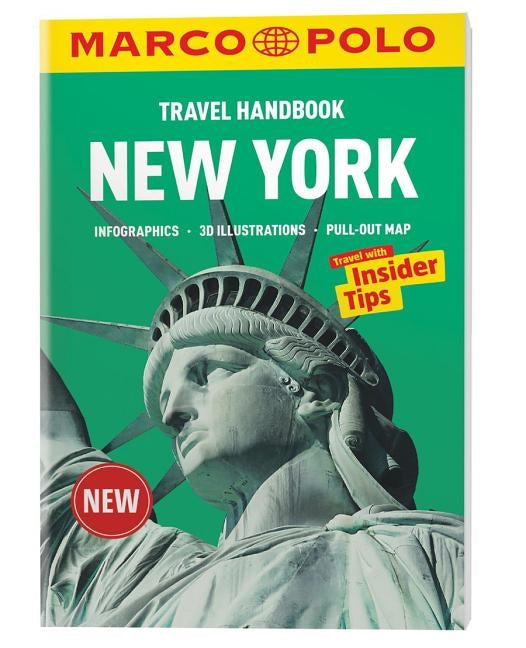 New York Marco Polo Handbook by Marco, Polo