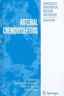 Arterial Chemoreceptors by Gonzalez, Constancio