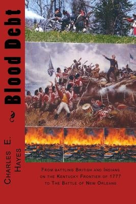 Blood Debt by Cummings, Jim