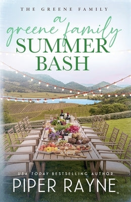 A Greene Family Summer Bash (Large Print) by Rayne, Piper