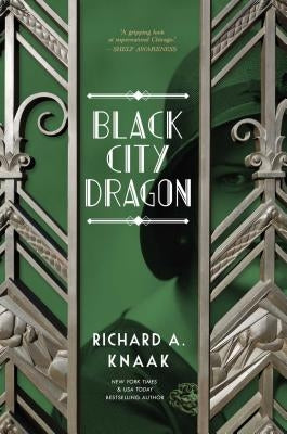 Black City Dragon by Knaak, Richard A.