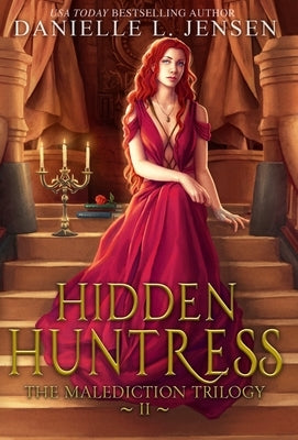 Hidden Huntress by Jensen, Danielle L.