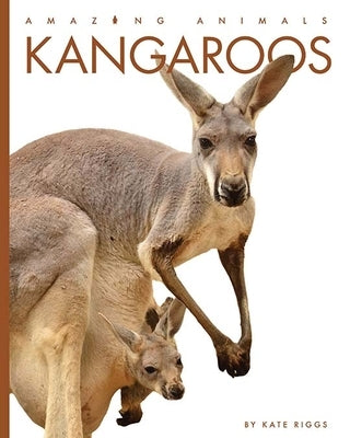Kangaroos by Riggs, Kate