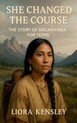 She Changed the Course: The Story of Sacagawea For Teens by Kensley, Liora