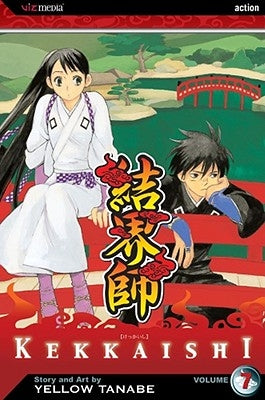Kekkaishi, Vol. 7, 7 by Tanabe, Yellow