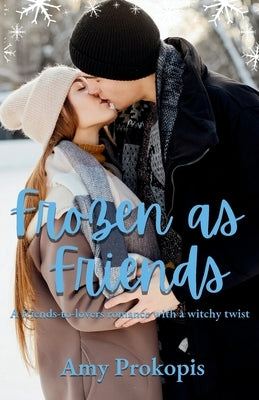 Frozen as Friends by Prokopis, Amy