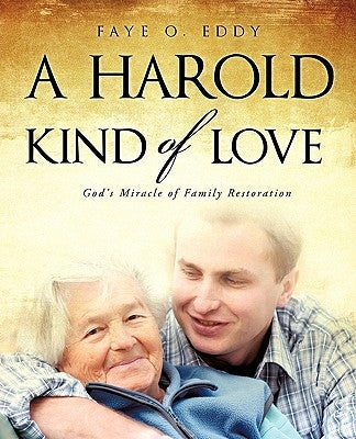 A Harold Kind of Love by Eddy, Faye O.