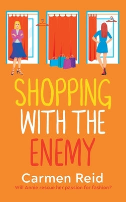 Shopping With The Enemy by Reid, Carmen