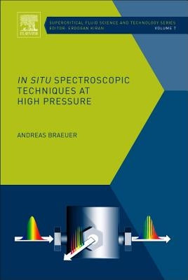 In Situ Spectroscopic Techniques at High Pressure: Volume 7 by Braeuer, Andreas