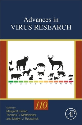 Advances in Virus Research: Volume 110 by Mettenleiter, Thomas